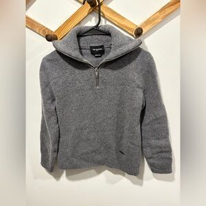 THE KOOPLES wool & Cashmere SWEATER